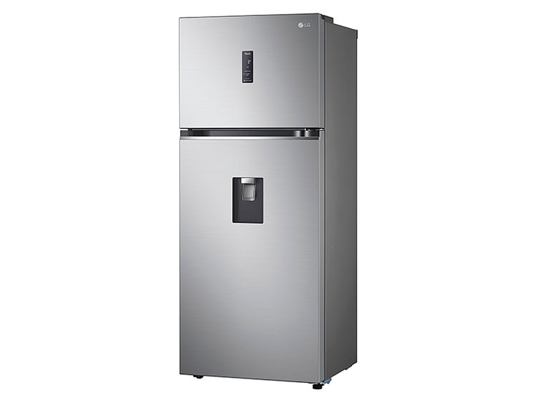 REFRIGERADOR LG TOP FREEZER NO FROST 393 L LINEAR COOLING VT40SPP 5