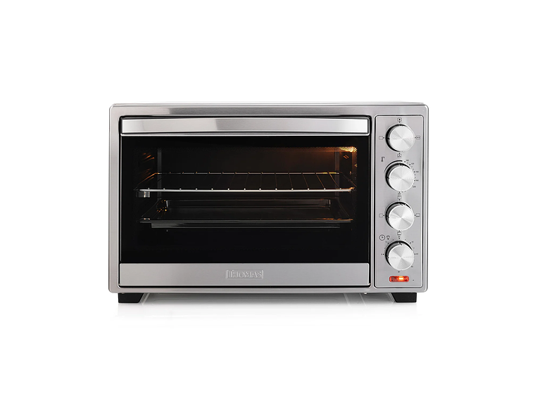 HORNO ELECTRICO THOMAS TH-38I ACERO INOXIDABLE 1