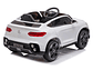 AUTO BATERÍA KIDSCOOL A BATERIA MERCEDES COUPE 12V - Miniatura 7