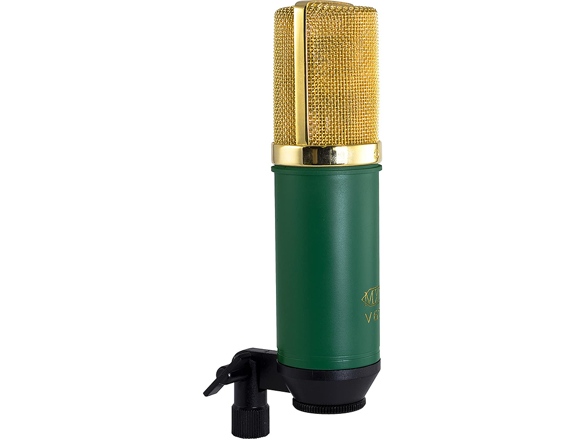 MICROFONO CONDENSADOR XLR MXL V67G 4