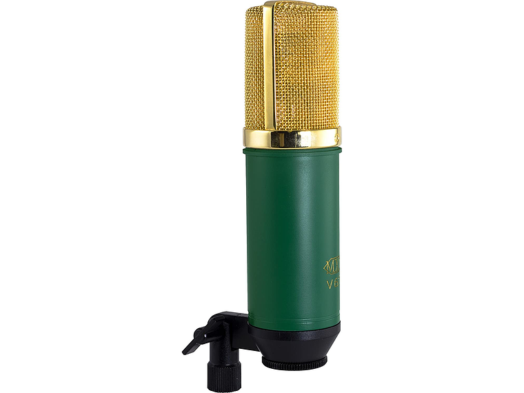 MICROFONO CONDENSADOR XLR MXL V67G 4