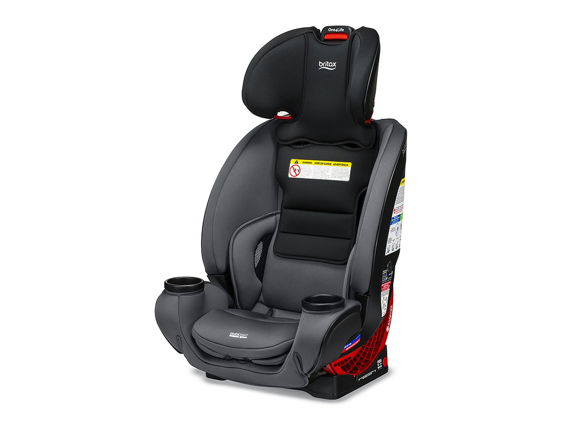 SILLA DE AUTO CONVERTIBLE ONE4LIFE ONYX STONE BRITAX 7