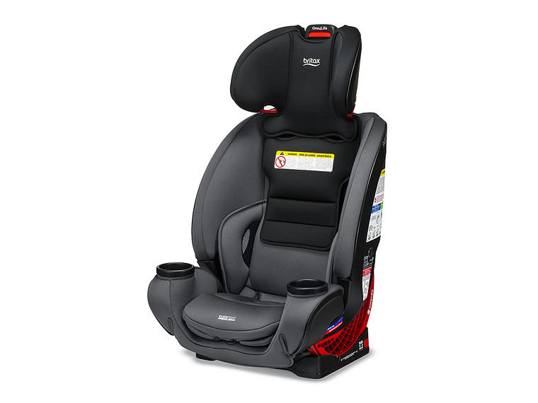 SILLA DE AUTO CONVERTIBLE ONE4LIFE ONYX STONE BRITAX 7