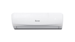 AIRE ACONDICIONADO KENDAL SPLIT MURO ON/OFF N3ASM-9 MDS