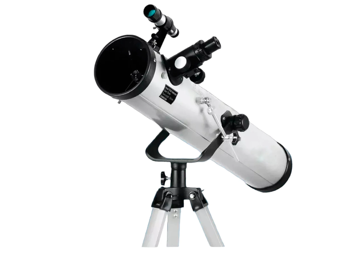 TELESCOPIO ASTRONÓMICO NEWTONIANO F70076 AR68 1