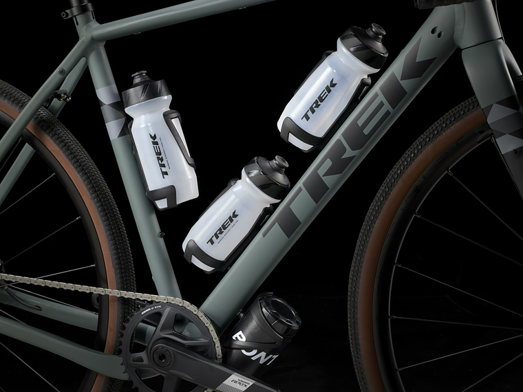 Bicicleta Gravel Trek Checkpoint ALR 5 Verde 4