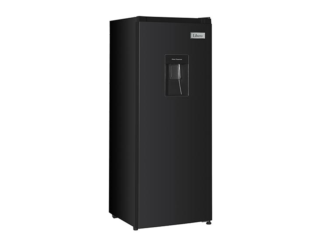 REFRIGERADOR LIBERO MONOPUERTA FRÍO DIRECTO 167 L LRM-178DFNW 1