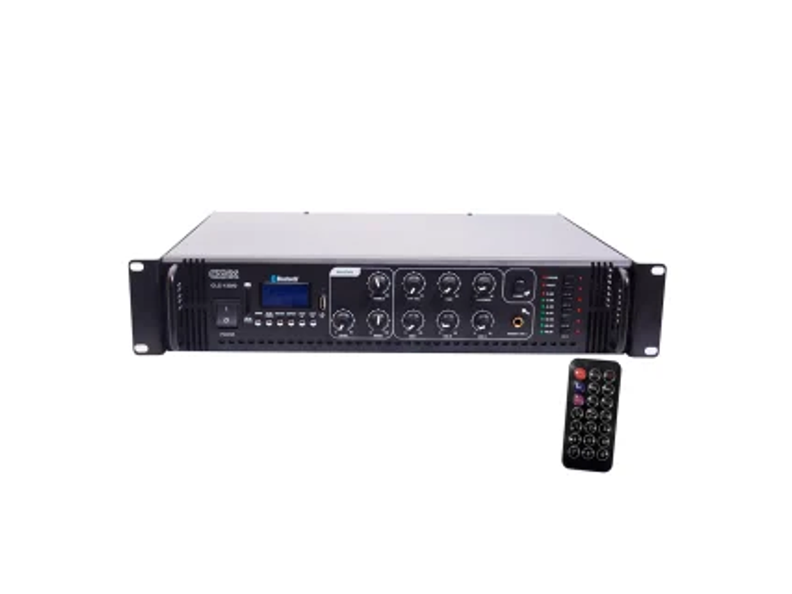 AMPLIFICADOR 650W MONO, NEGRO - COXX | NEGRO 1