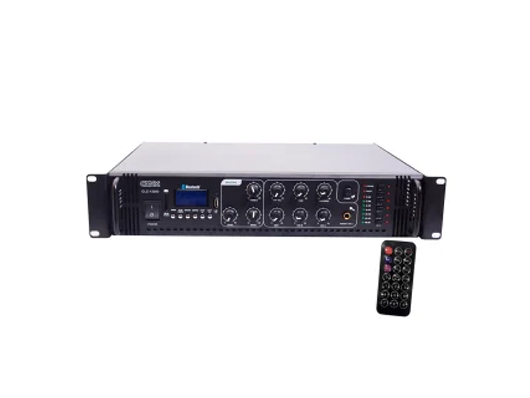 AMPLIFICADOR 650W MONO, NEGRO - COXX | NEGRO 1