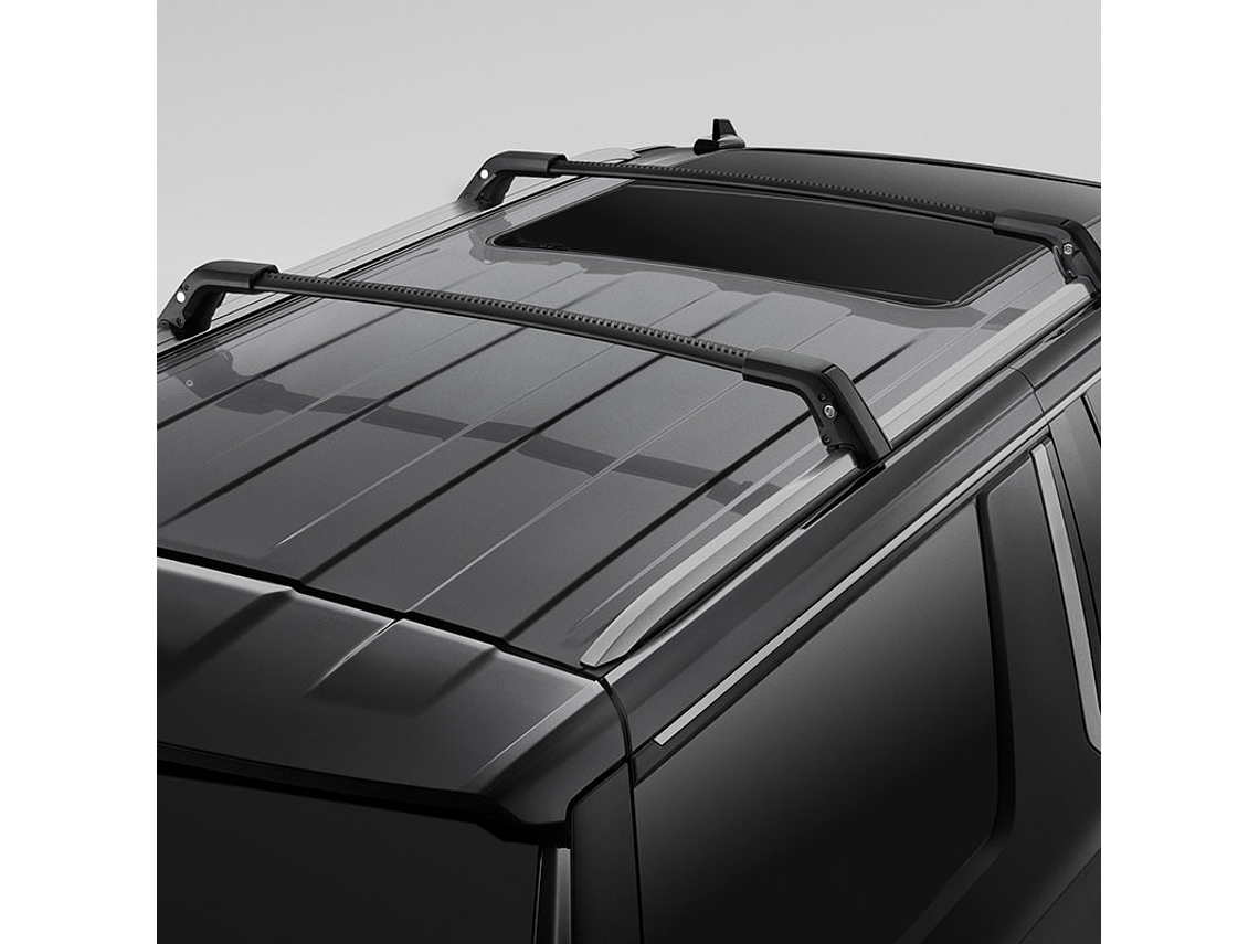 BARRAS PORTAEQUIPAJES OEM CHEVROLET TAHOE 2021 4