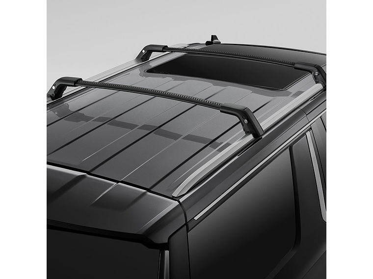 BARRAS PORTAEQUIPAJES OEM CHEVROLET TAHOE 2021 4