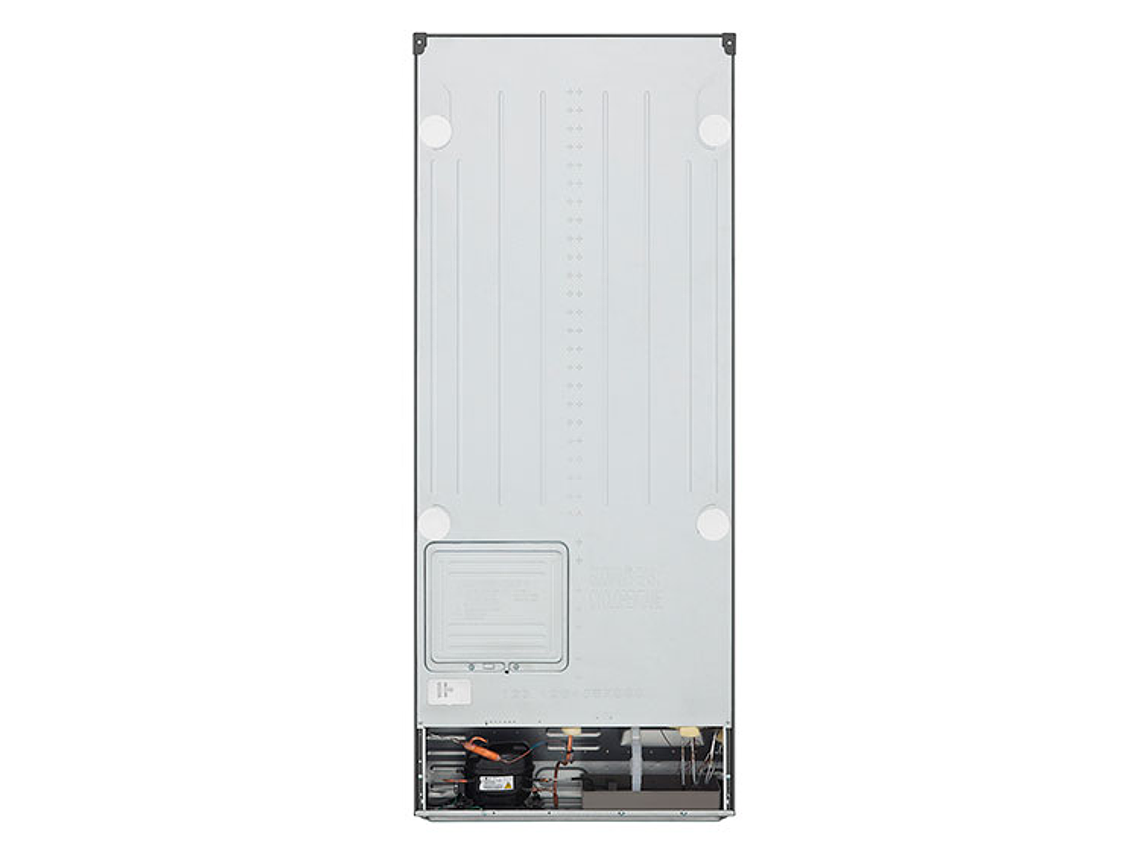 REFRIGERADOR LG TOP FREEZER NO FROST 393 L LINEAR COOLING VT40SPP 6