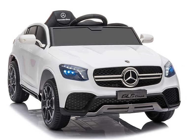 AUTO BATERÍA KIDSCOOL A BATERIA MERCEDES COUPE 12V 8