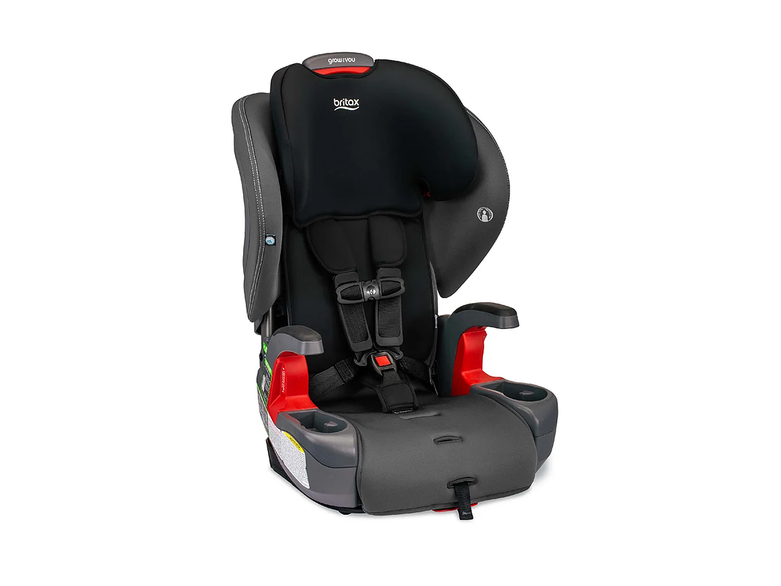 SILLA AUTO BUTACA GROW WITH YOU MOD BLACK 1