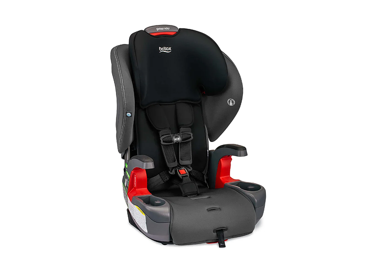 SILLA AUTO BUTACA GROW WITH YOU MOD BLACK 1