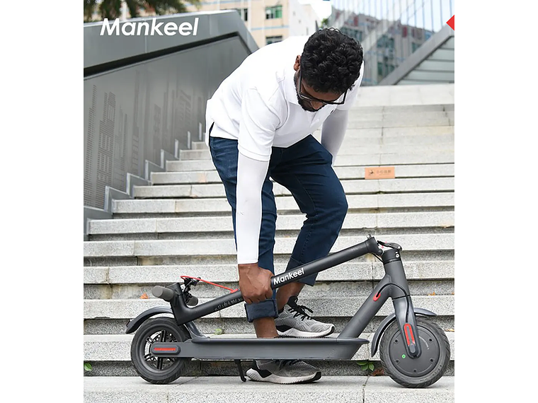 SCOOTER ELECTRICO EWAY MANKEEL MK083 4