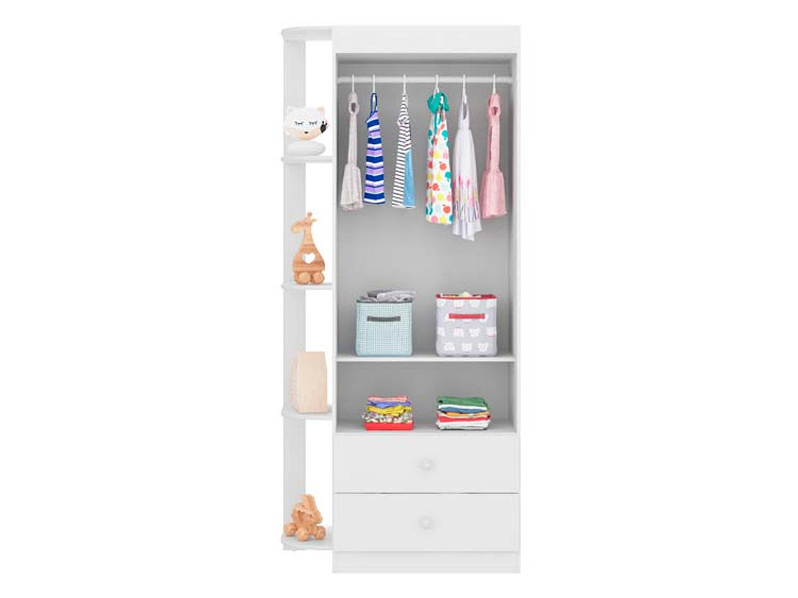 CLÓSET KIDSCOOL KIPPI 5