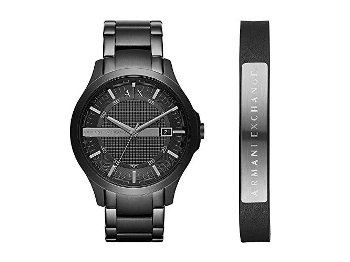 RELOJ ARMANI EXCHANGE HOMBRE CUARZO AX ACERO INOXIDABLE 1