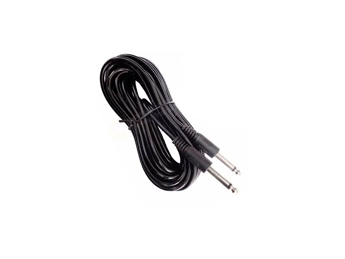 BAJO SCORPION 4 CDAS YELLOW PICKGUARD NEGRA 3