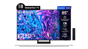 SMART TV SAMSUNG QLED UHD 4K 85