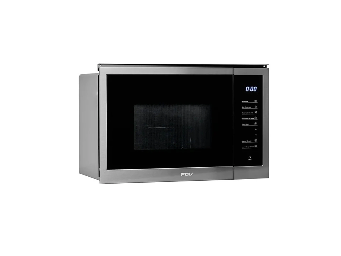 EMPOTRADO MICROONDAS FDV PRESTIGE 25 LITROS 3