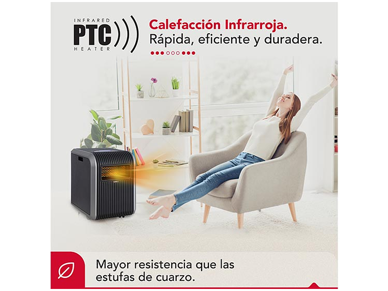 ESTUFA INFRARROJA THORBEN 1500 WIFI 3