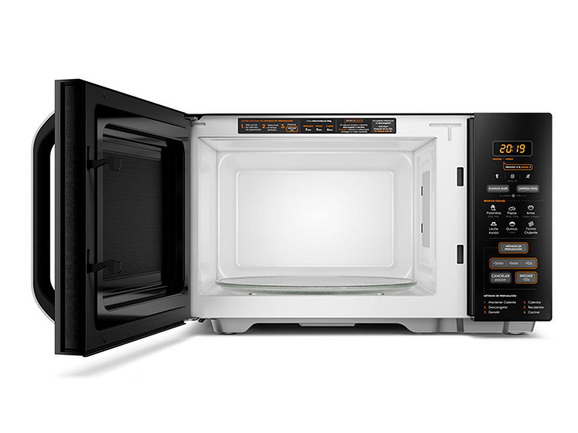 MICROONDAS DIGITAL MM28FB 28 LTS MADEMSA 2
