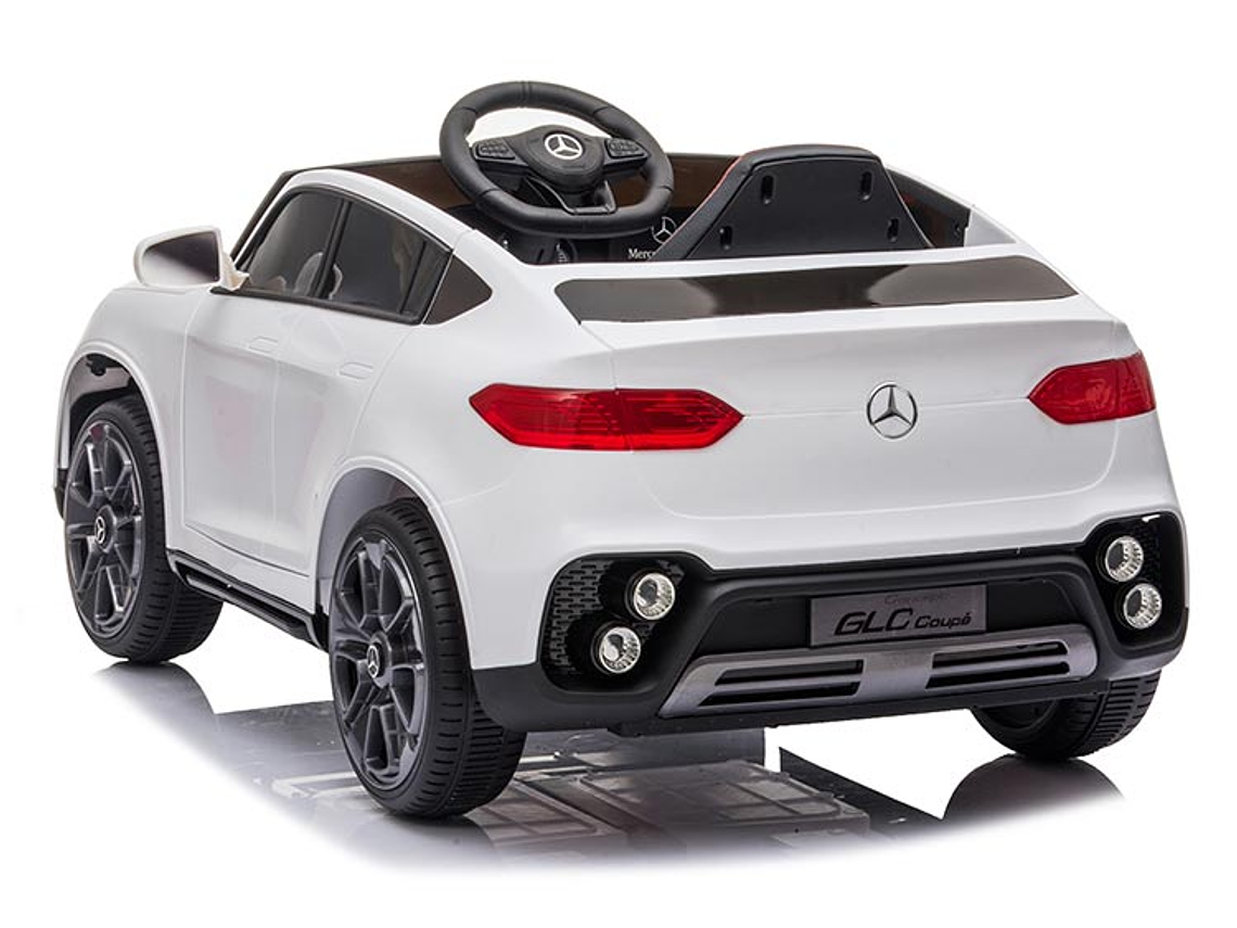 AUTO BATERÍA KIDSCOOL A BATERIA MERCEDES COUPE 12V 9