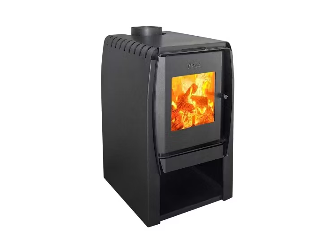 CALEFACTOR A LEÑA NORDIC 380 1