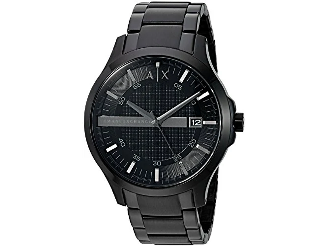 RELOJ ARMANI EXCHANGE HOMBRE CUARZO AX ACERO INOXIDABLE 2