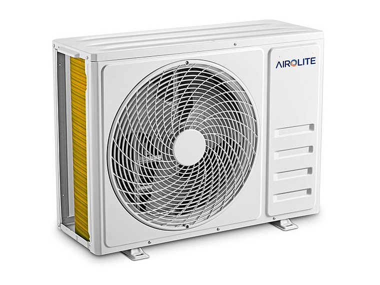 AIRE ACONDICIONADO AIROLITE SPLIT MURO ECOLOGICO ON/OFF 18000 BTU/H WIFI 5