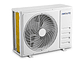 AIRE ACONDICIONADO AIROLITE SPLIT MURO ECOLOGICO ON/OFF 18000 BTU/H WIFI - Miniatura 5