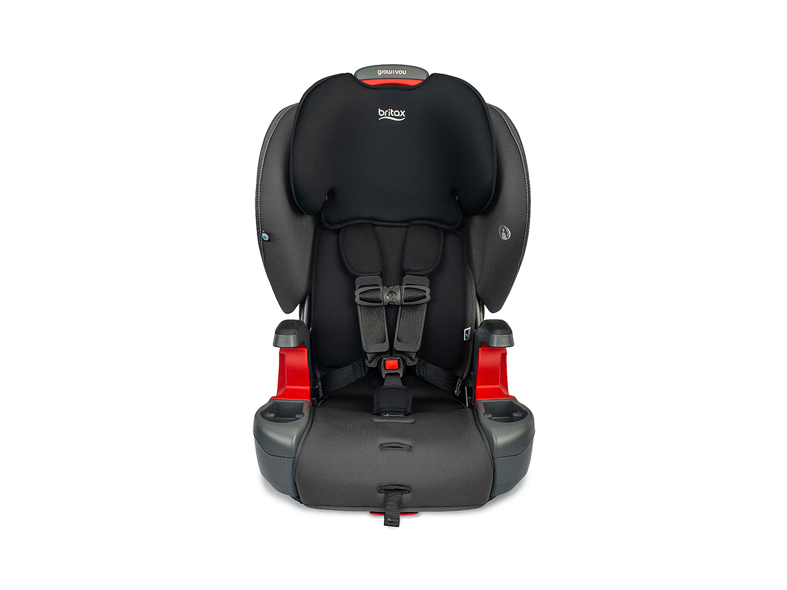 SILLA AUTO BUTACA GROW WITH YOU MOD BLACK 2