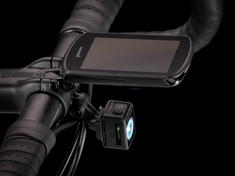 Bicicleta Gravel Trek Checkpoint ALR 5 Verde 6