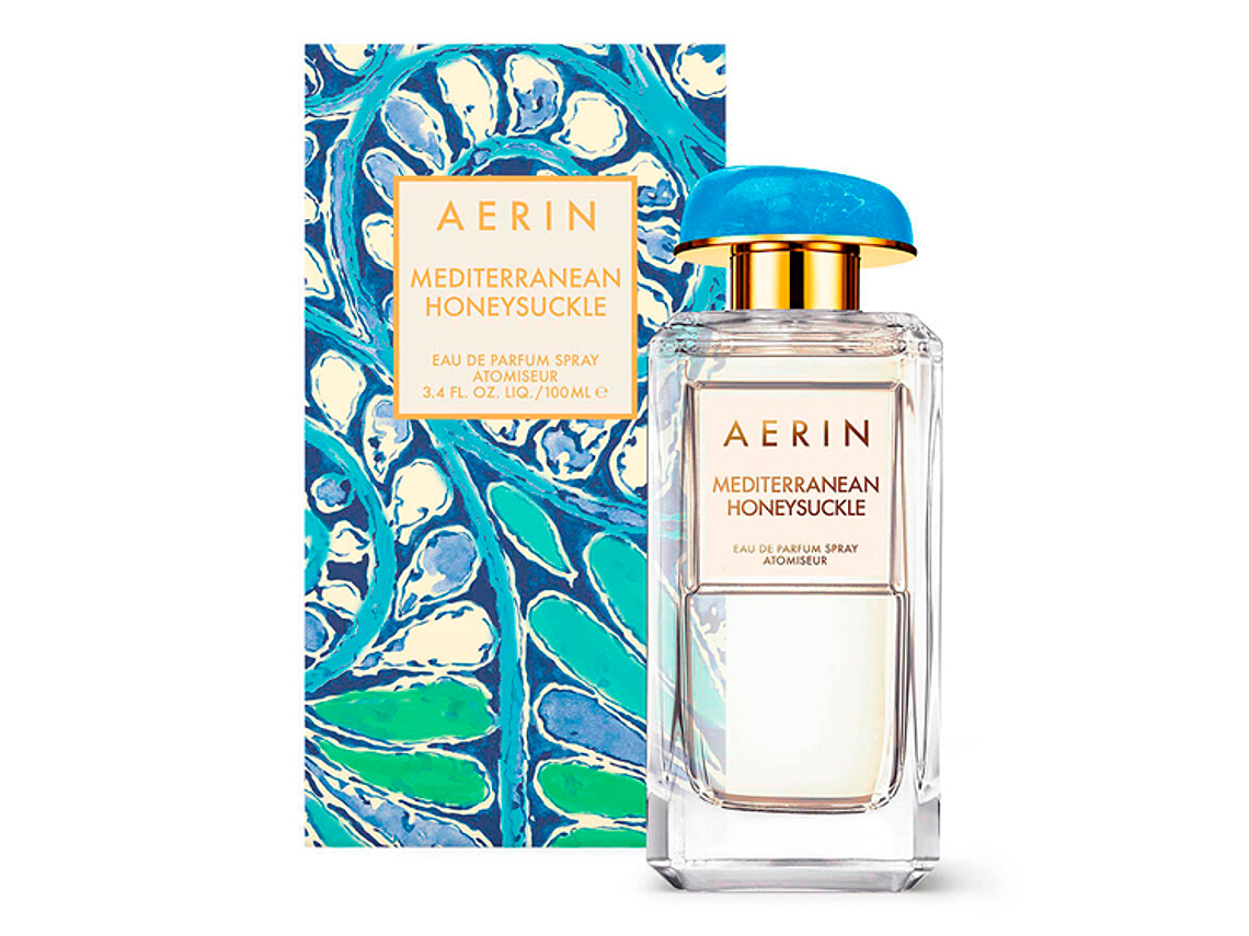PERFUME ESTÉE LAUDER AERIN MEDITERRANEAN HONEYSUCKLE MUJER EDP 100 ML 2