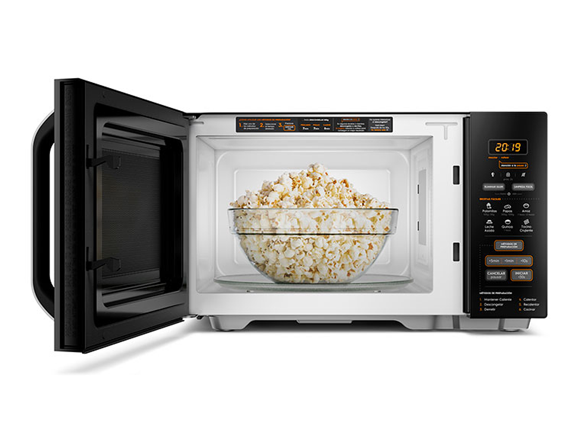 MICROONDAS DIGITAL MM28FB 28 LTS MADEMSA 3