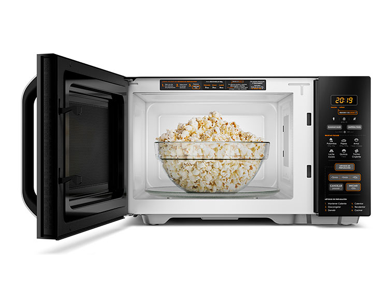 MICROONDAS DIGITAL MM28FB 28 LTS MADEMSA 3