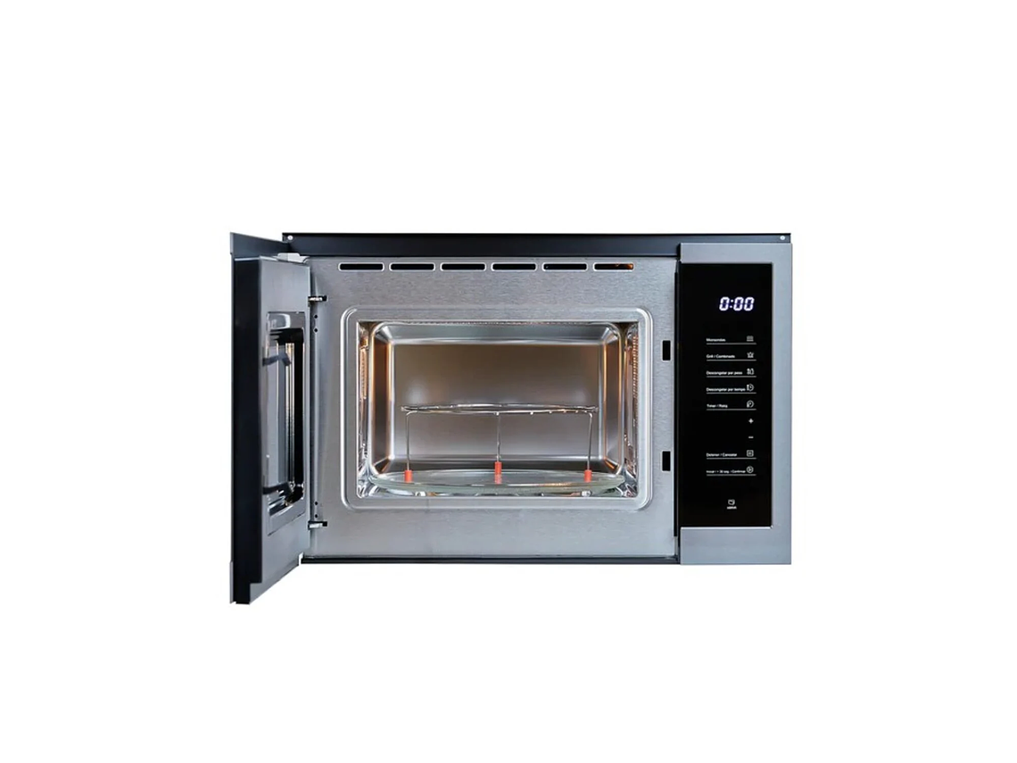 EMPOTRADO MICROONDAS FDV PRESTIGE 25 LITROS 4