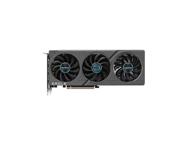 TARJETA DE VIDEO GIGABYTE GEFORCE RTX 4060 EAGLE OC 8G 3 FAN 2