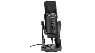 MICROFONO CONDENSADOR USB SAMSON G-TRACK PRO
