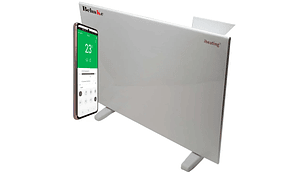 KIT 3 UNI. CALEFACTOR ESTUFA ELÉCTRICA WIFI 1000W STELLAR