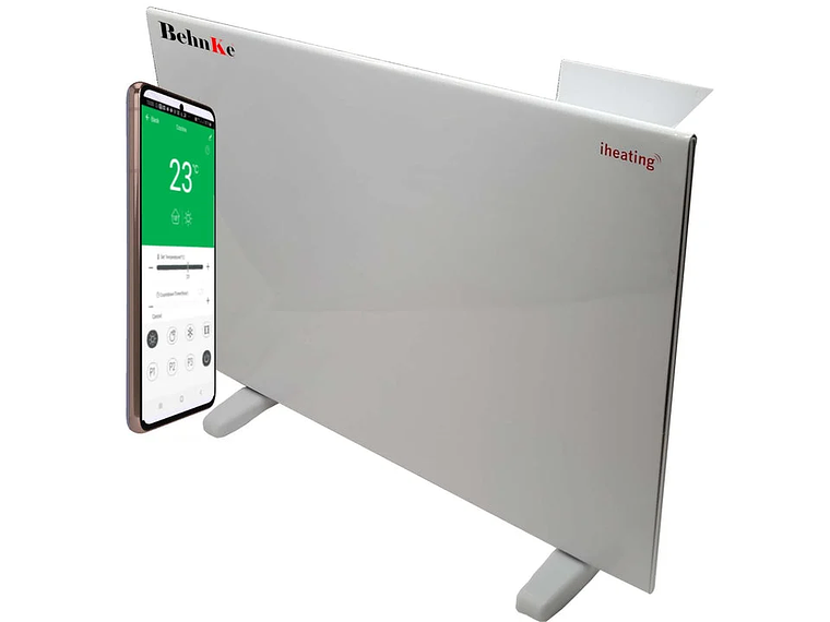 KIT 3 UNI. CALEFACTOR ESTUFA ELÉCTRICA WIFI 1000W STELLAR 2