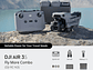 DRONE DJI AIR 3S FLY MORE COMBO (DJI RC-N3)+ MEMORIA 64GB - Miniatura 6
