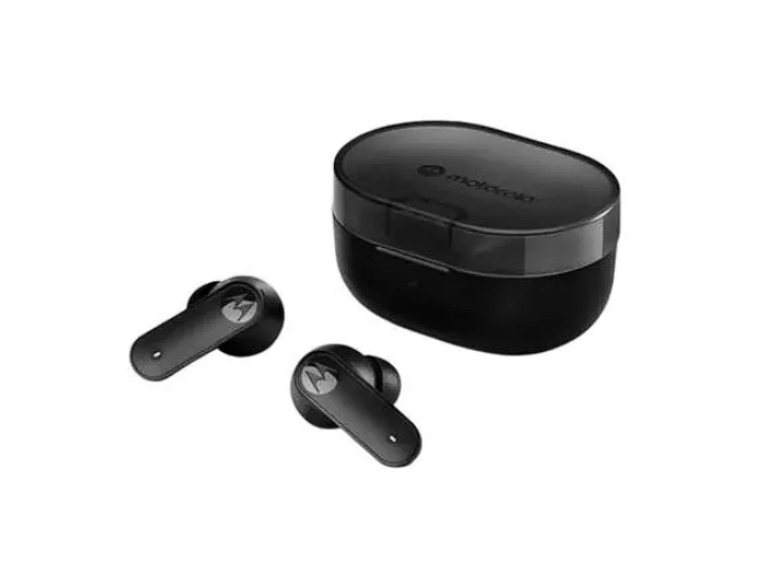 AUDIFONOS BLUETOOTH INEAR MOTOBUDS MB450 NEGRO 1