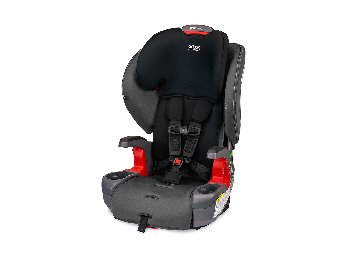 SILLA AUTO BUTACA GROW WITH YOU MOD BLACK 3