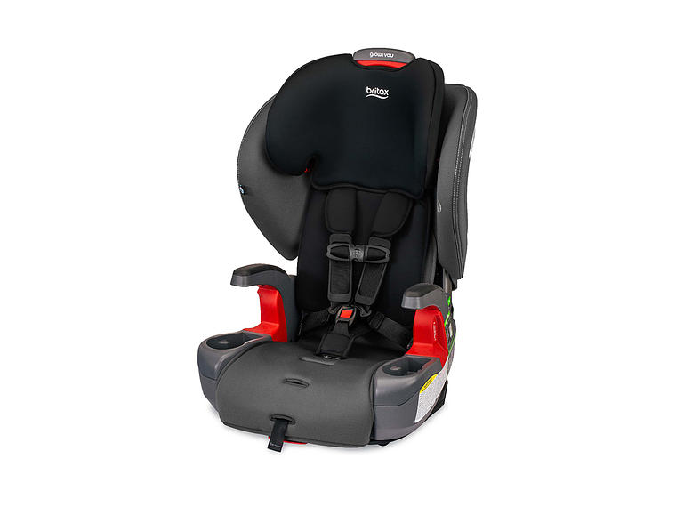 SILLA AUTO BUTACA GROW WITH YOU MOD BLACK 3