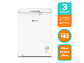 FREEZER HORIZONTAL MADEMSA 142 L FRÍO DIRECTO DUAL M150D - Miniatura 1