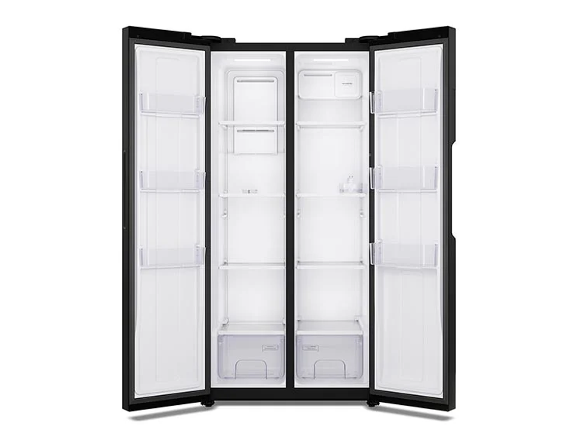 REFRIGERADOR SIDE BY SIDE MADEMSA 426 L NO FROST MAS430B 3