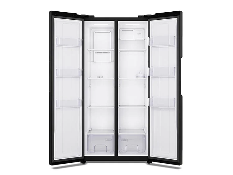 REFRIGERADOR SIDE BY SIDE MADEMSA 426 L NO FROST MAS430B 3