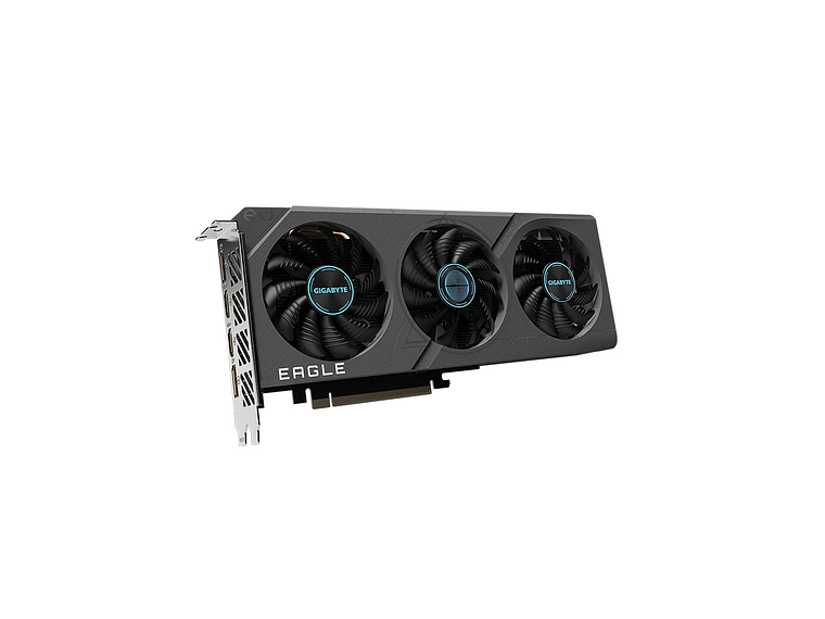 TARJETA DE VIDEO GIGABYTE GEFORCE RTX 4060 EAGLE OC 8G 3 FAN 3